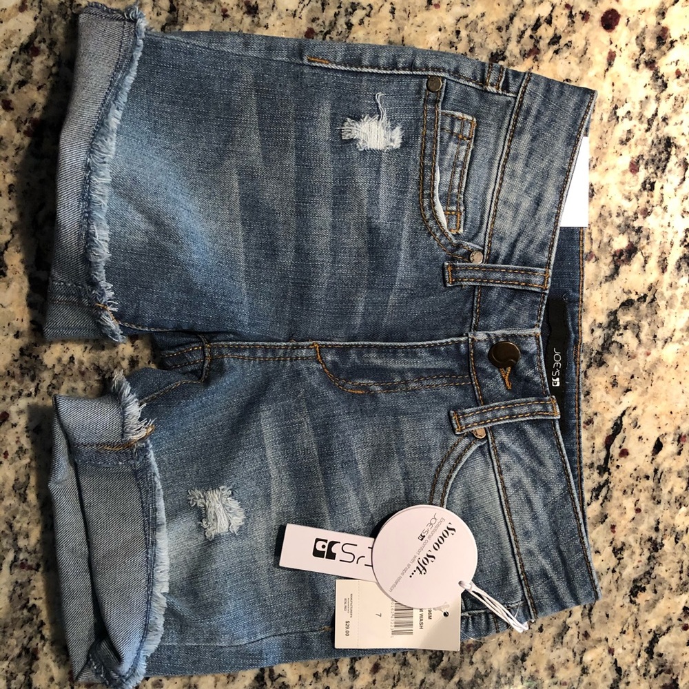 Brand New Joe’s Jeans Kids Shorts